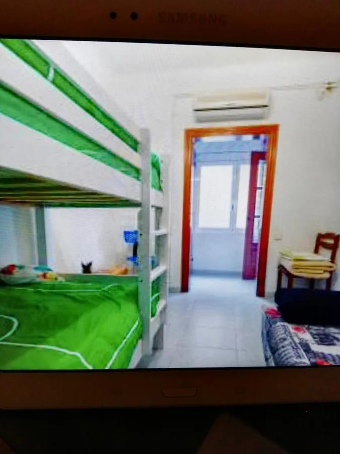 Apartamento Piso luminoso en Barcelona España