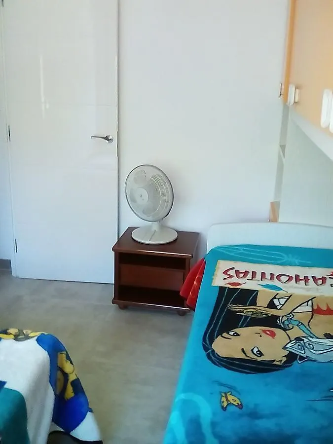 Apartamento Piso luminoso en Barcelona 0*,  España