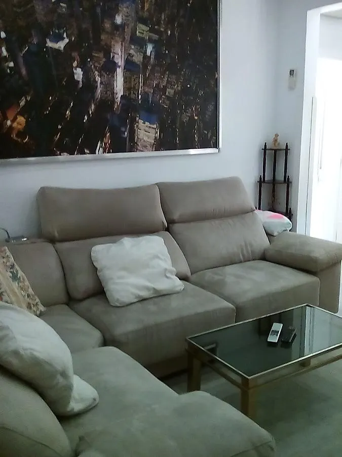 Apartamento Piso luminoso en Barcelona