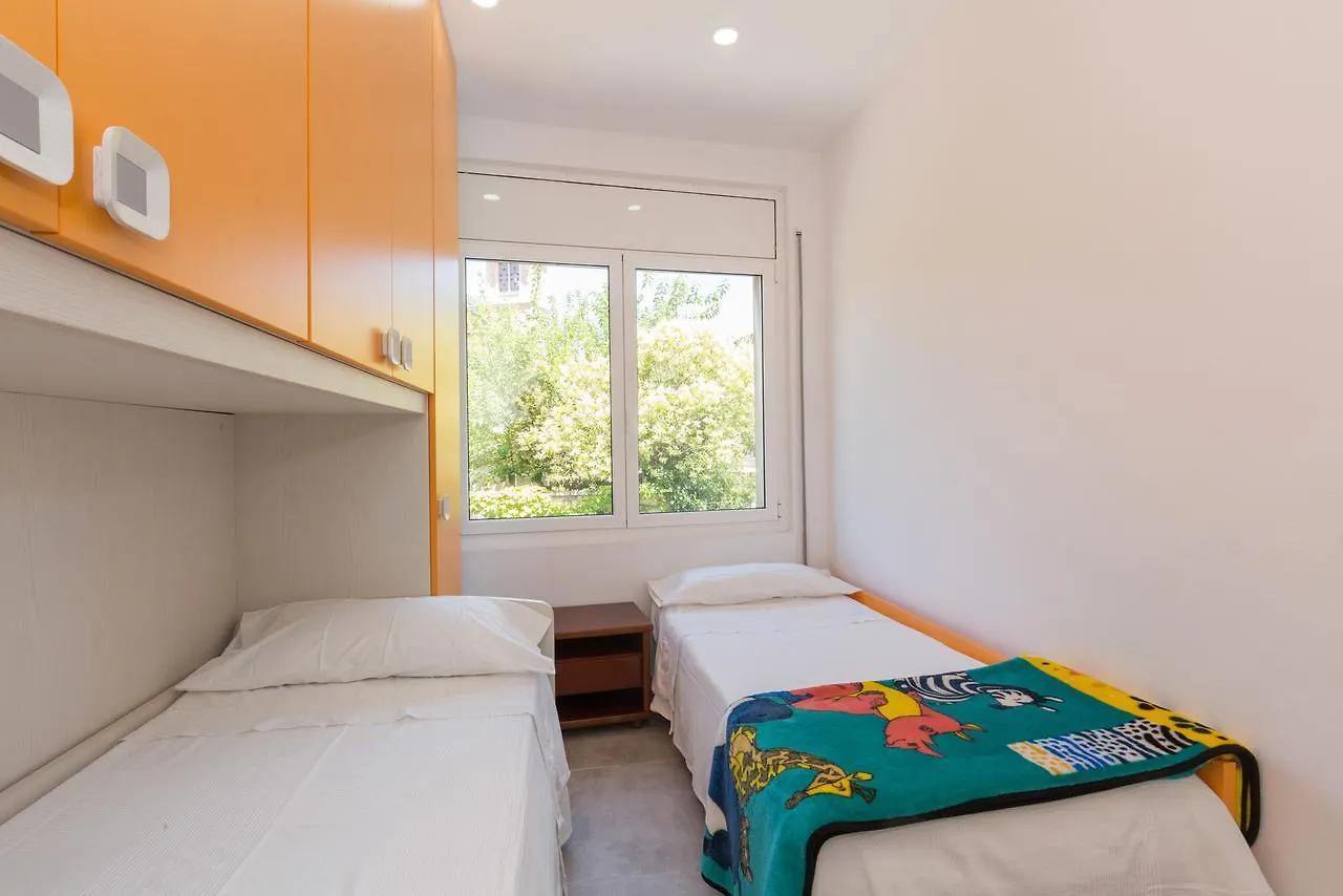 Apartamento Piso luminoso en Barcelona