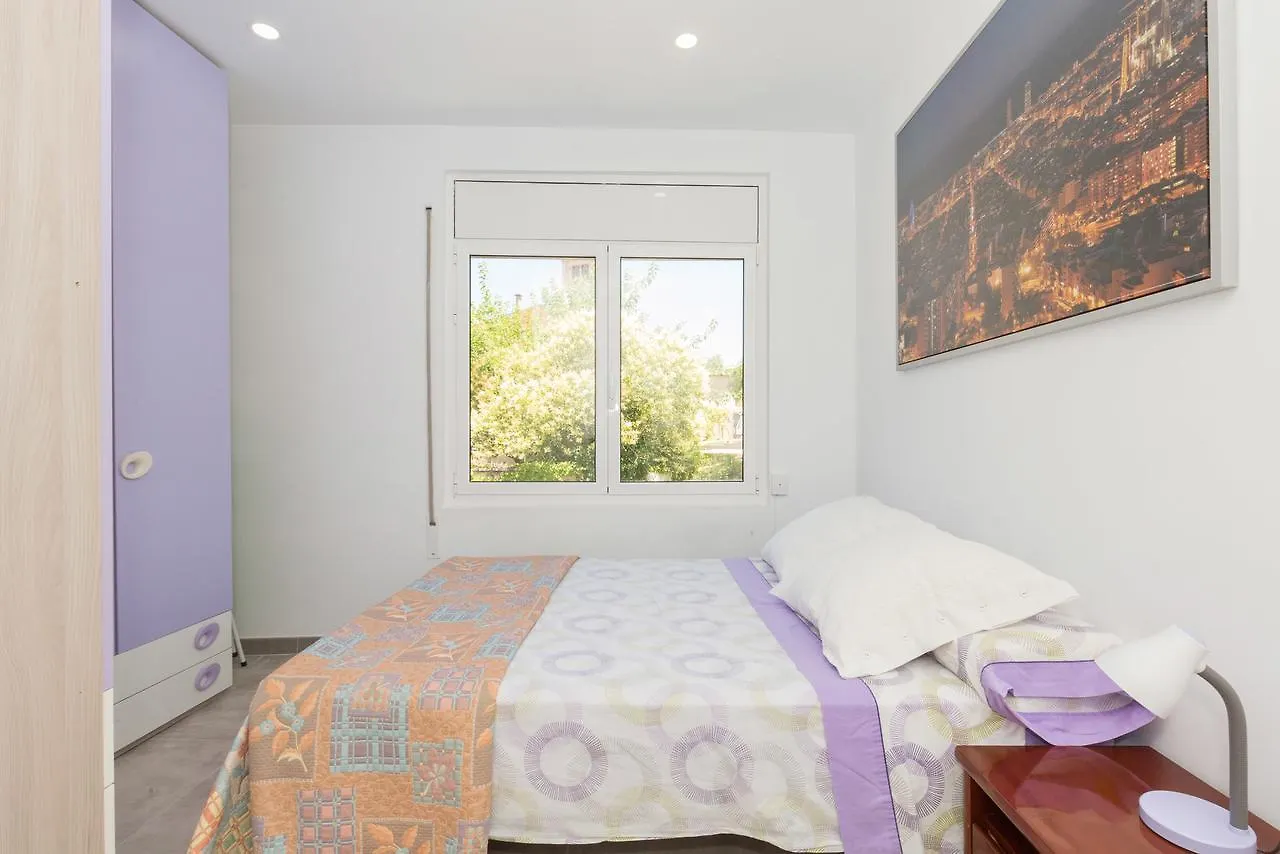Apartamento Piso luminoso en Barcelona