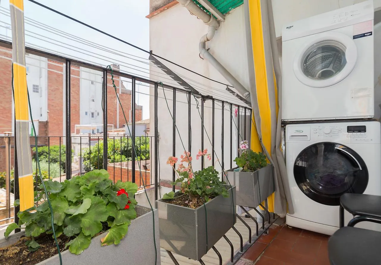 Apartamento Piso luminoso en Barcelona