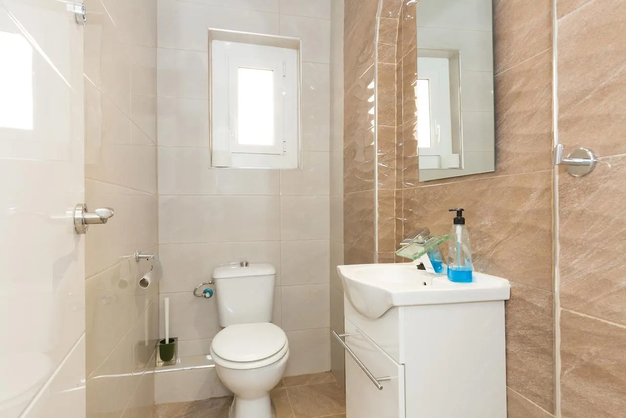 Apartamento Piso luminoso en Barcelona España