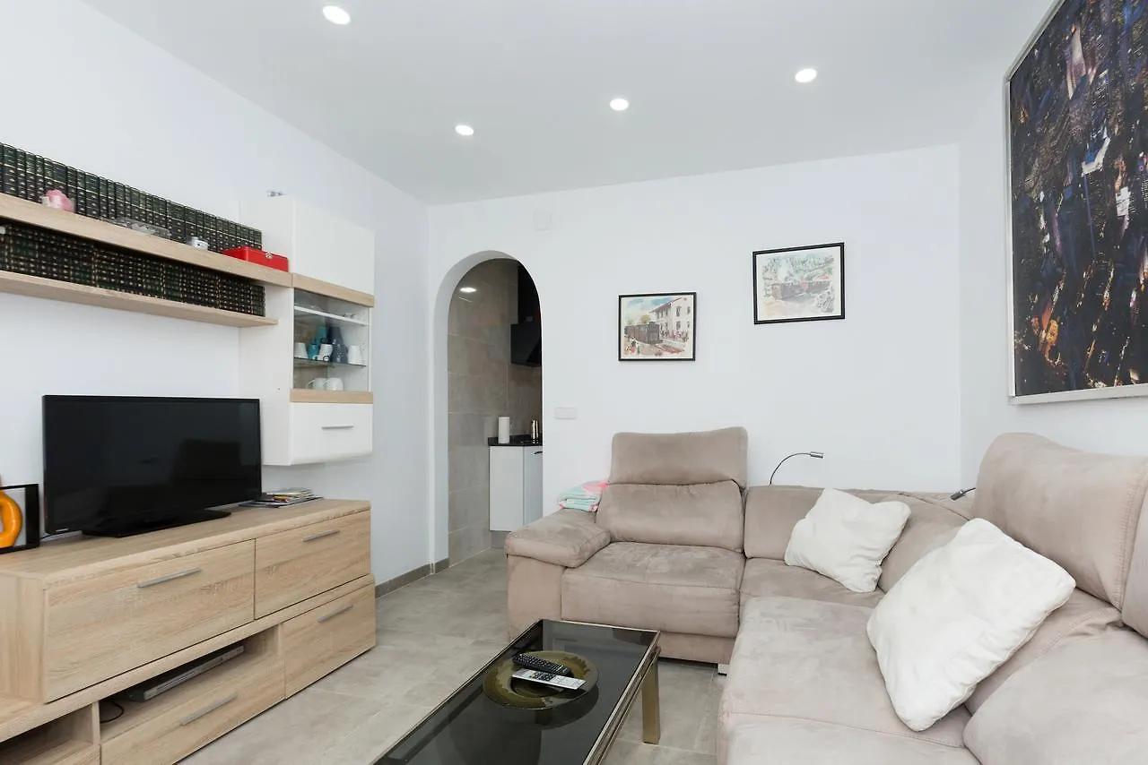 Apartamento Piso luminoso en Barcelona