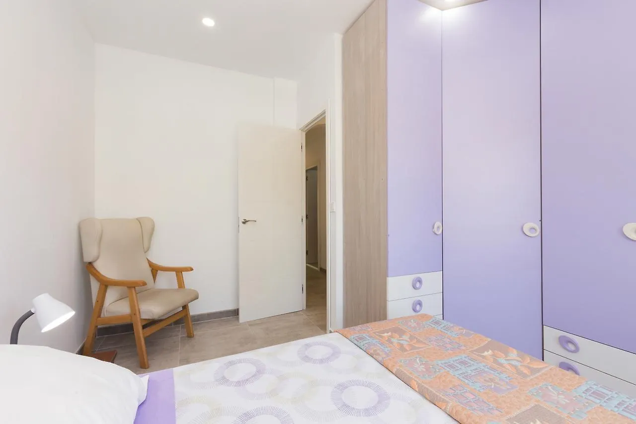 Apartamento Piso luminoso en Barcelona España